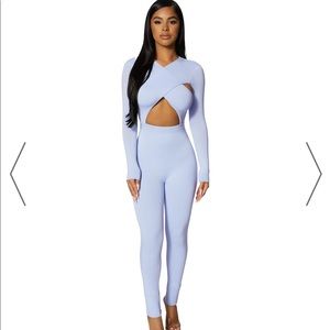 Naked Wardrobe Jumpsuit